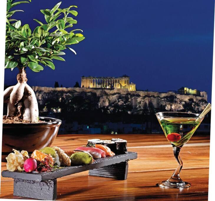 Restful Apartment - Syntagma Square เอเธนส์ ภายนอก รูปภาพ